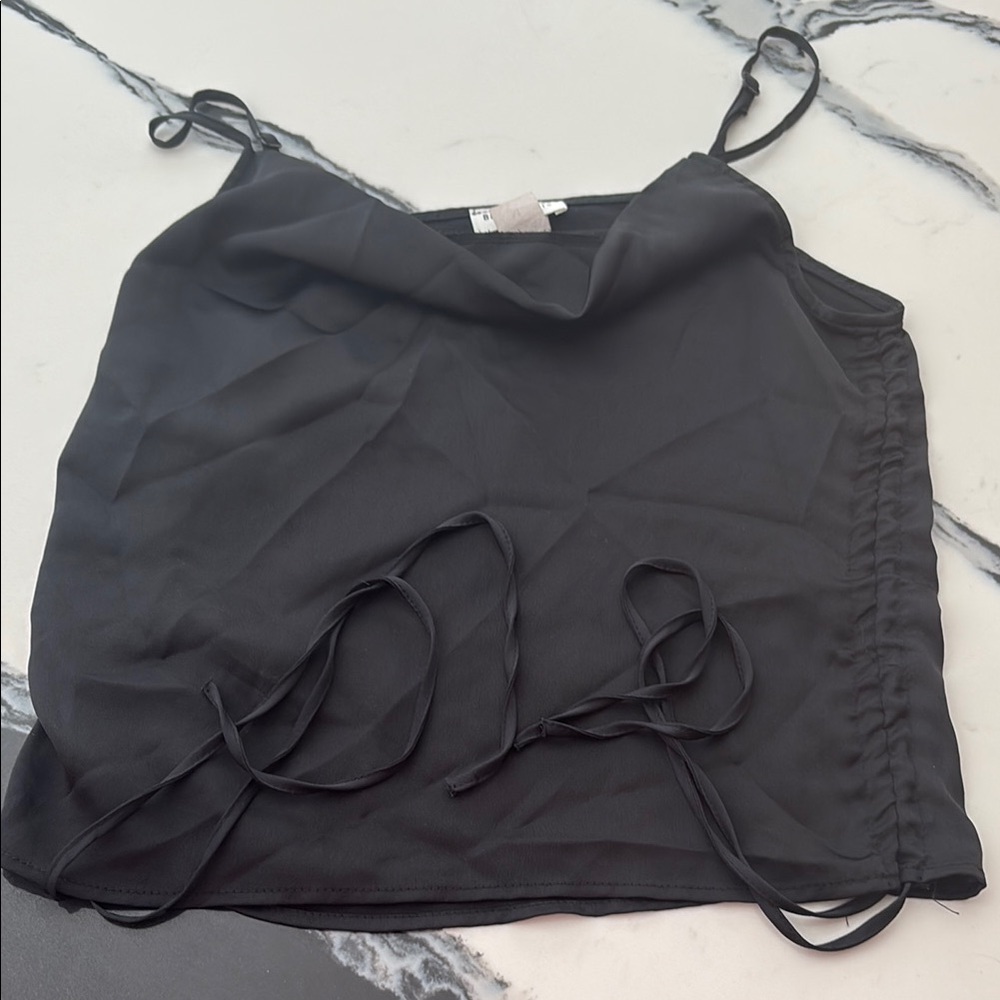 Black Women's Top